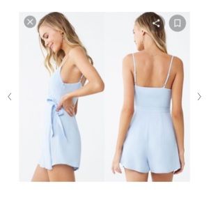 Forever 21 romper